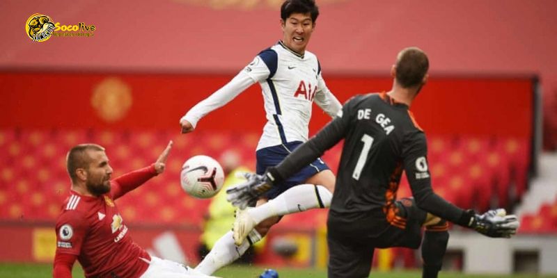 Son Heung-min tỏa sáng, mang lại chiến thắng cho Spurs trận giữa Tottenham vs Manchester United